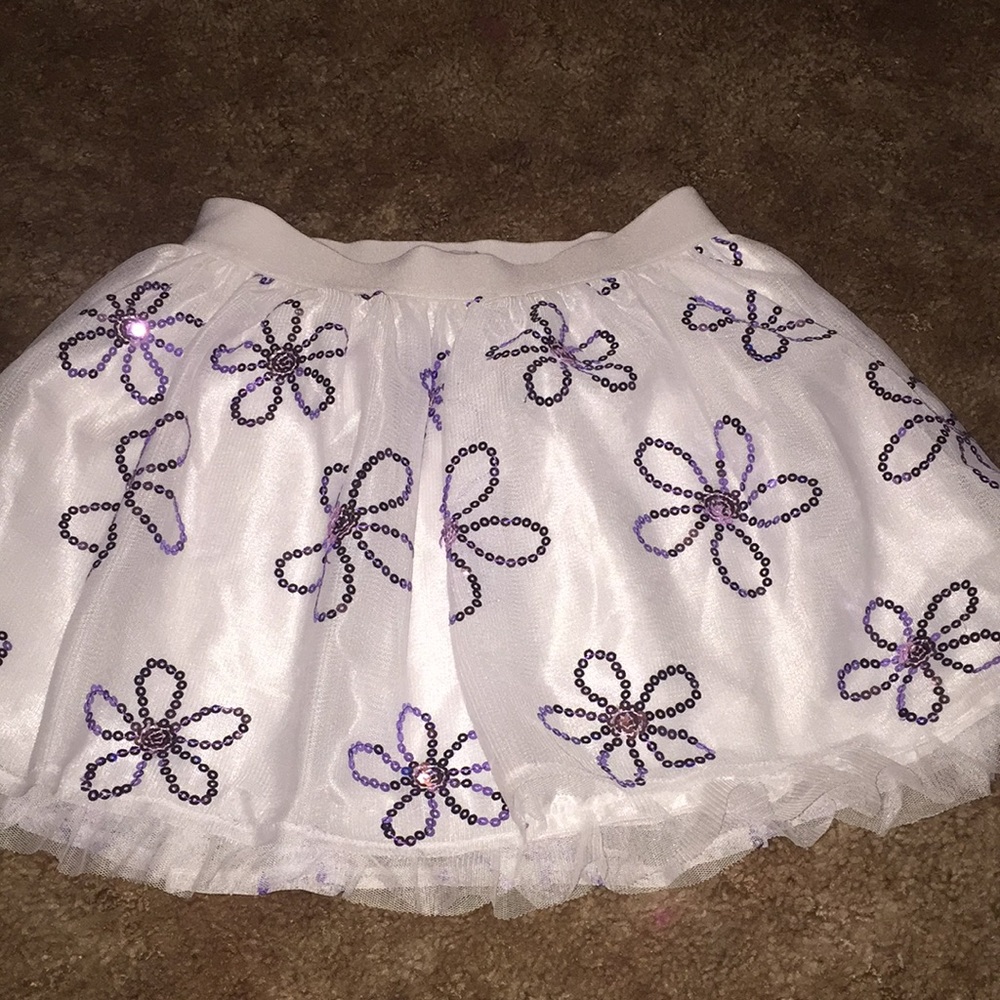 Girls skirt
